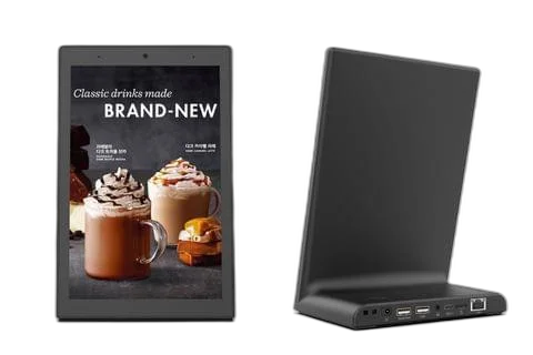 PixelSpot Desk 10 LCD