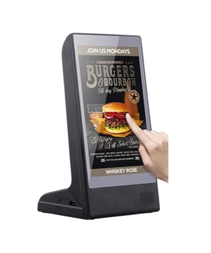 PixelSpot Desk 10 Touch LCD