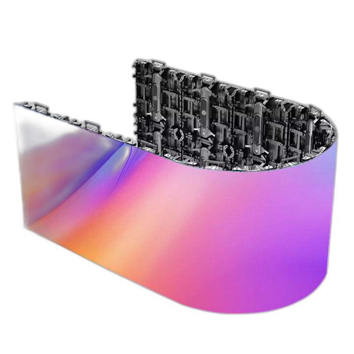 Flexible LED Module — Bendable Panels