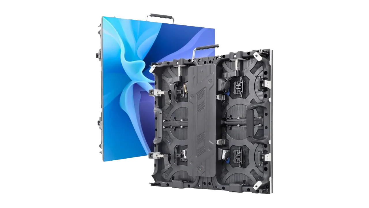 Indoor LED Wall