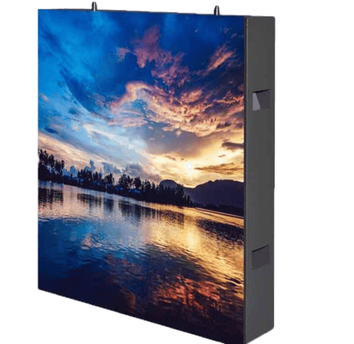 LED Lolipop screen