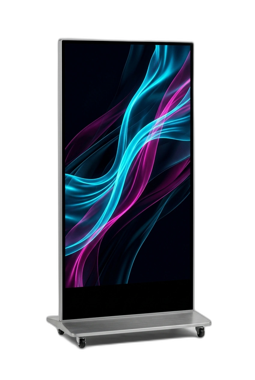 The 2×4 Studio LED Standee