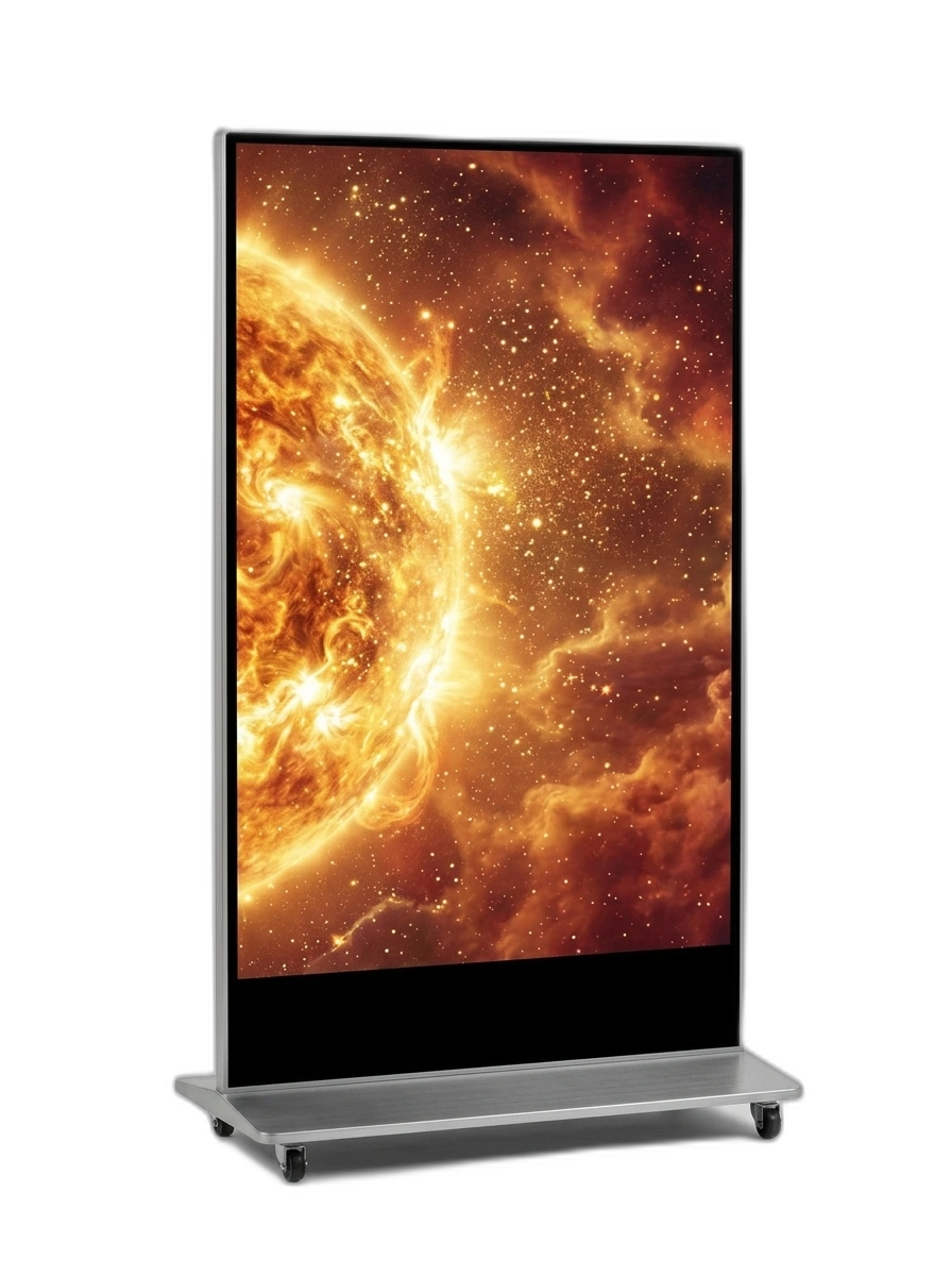 The 3×5 Studio LED Standee