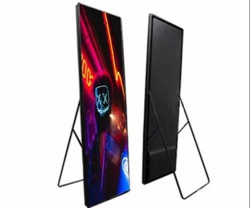 PixelSpot Outdoor LED A-Frame digital standee