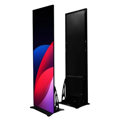 PixelSpot Outdoor LED Kiosk digital standee