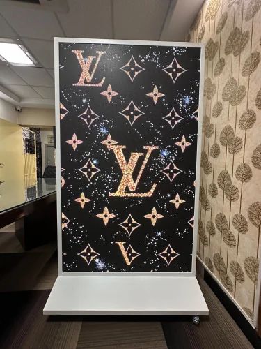 PixelSpot Outdoor P2.5 LED Standee digital standee