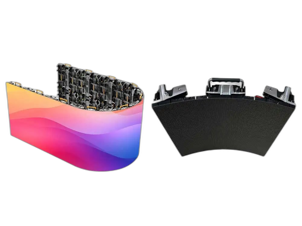 LED Tunnel & Arch — Immersive Experience