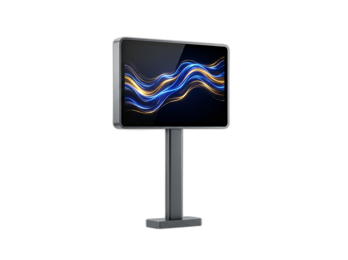 O-4 Video LED Lolipop