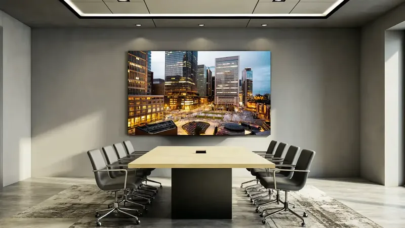 LED Wall