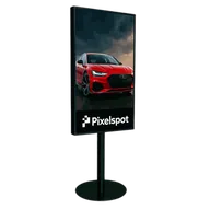 LCD Standee