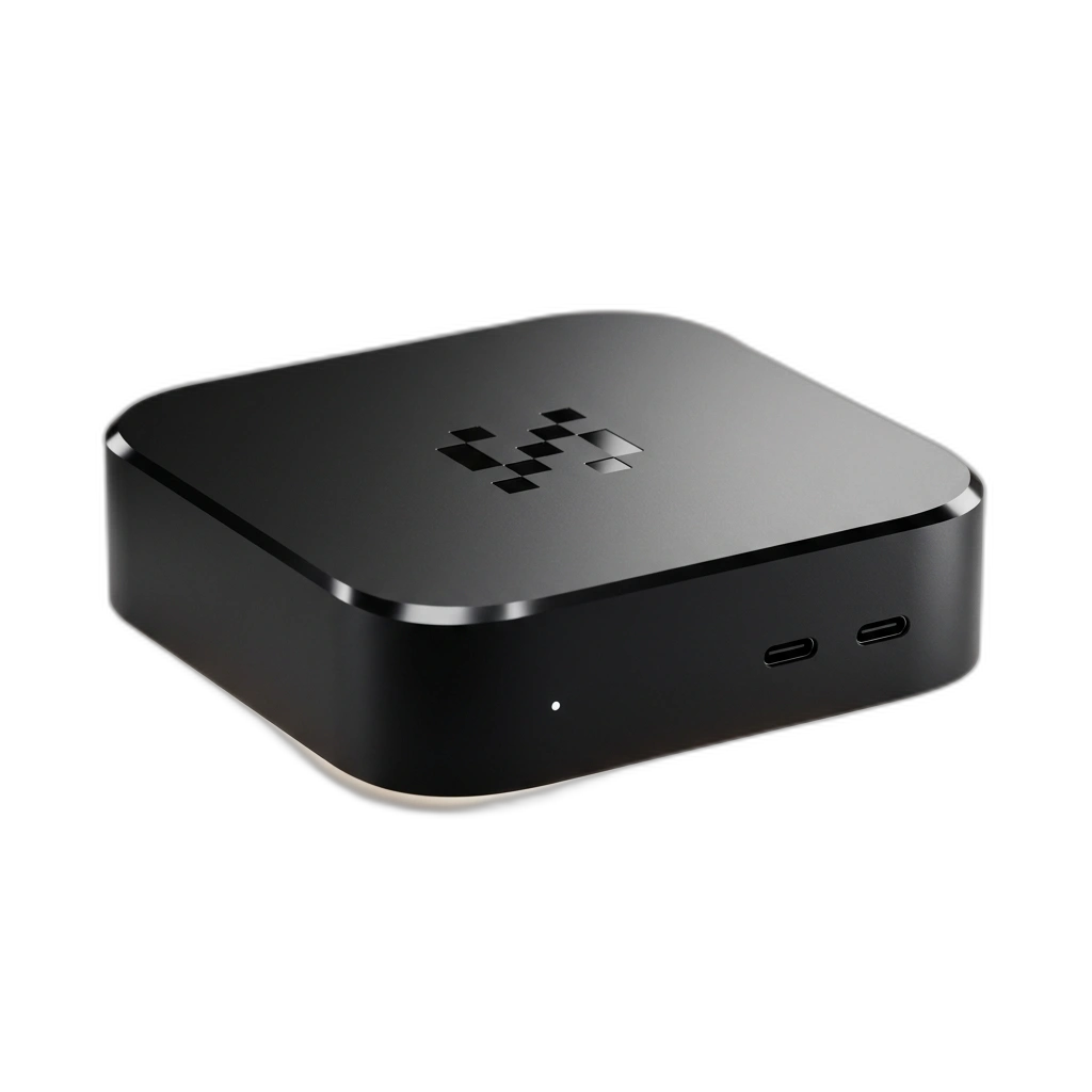 PixelPlayer in Space Black