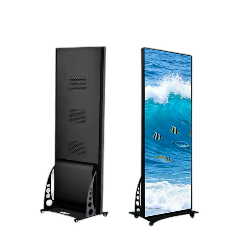 The 2×4 Titan P3 Outdoor LED Standee