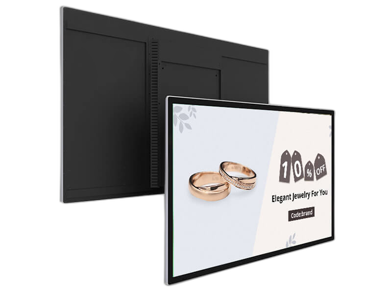 Wall 55 Max Wall Mounted Display