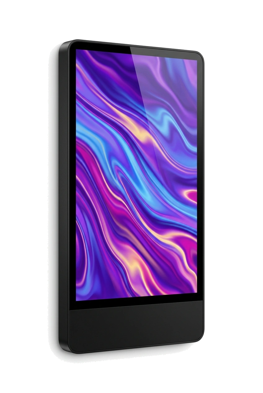 Wall 32 Commercial Display in Space Black