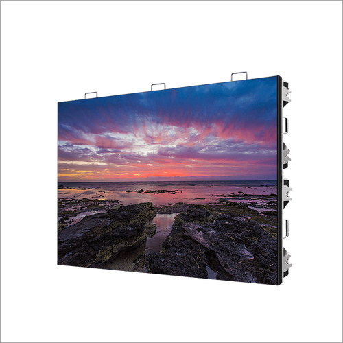 Outdoor LED wall
